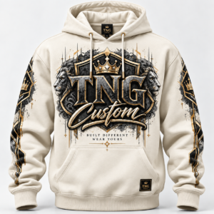Custom Personalized Hoodie